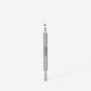 Hollow manicure pusher EXPERT 100 TYPE 4.2 (rounded pusher + blade bent) image 2