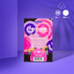 Disposable files on a soft base for pedicure disc PODODISC STALEKS PRO XS 320 grit (50 pcs) image 0