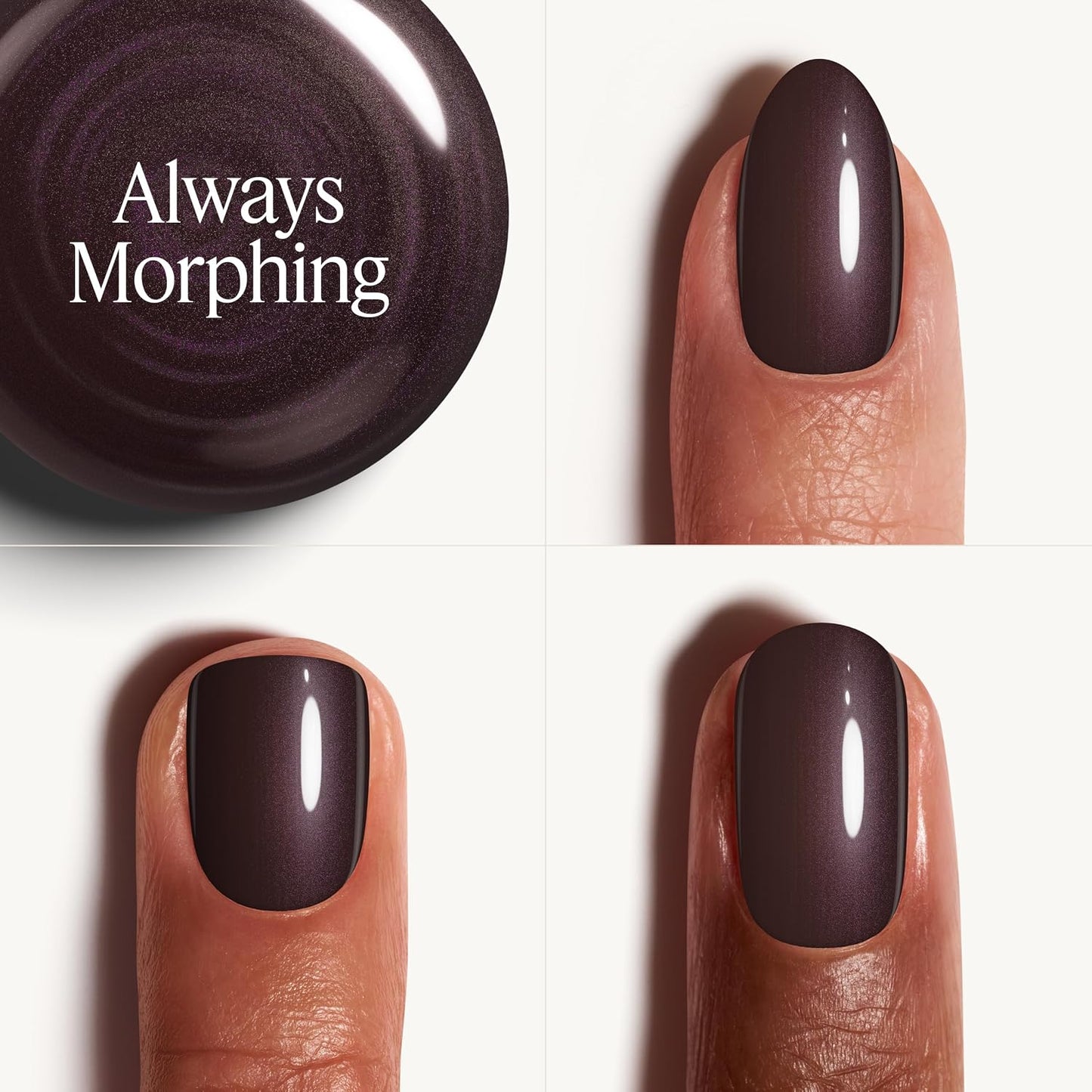 Essie Nail Lacquer Always Morphing #815