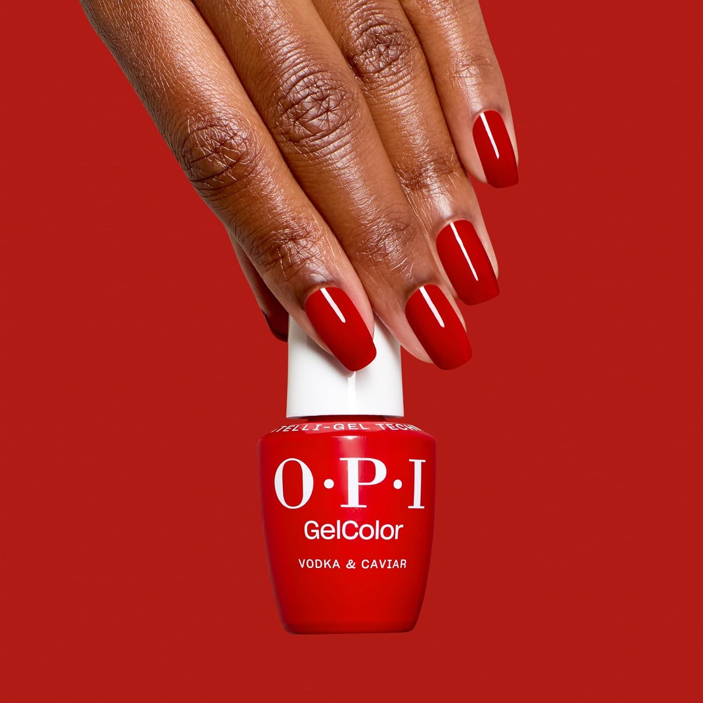 OPI Intelli GelColor Vodka & Caviar GCF048