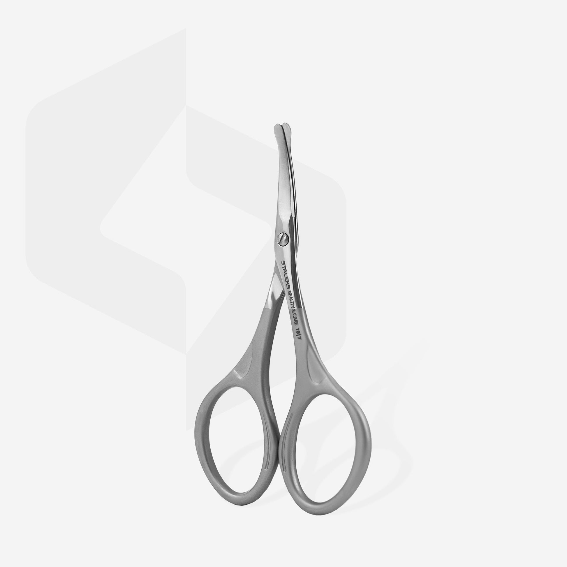 Set of matte scissors for children + nail file BEAUTY &amp; CARE 10 TYPE 7 image 2