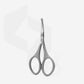 Set of matte scissors for children + nail file BEAUTY &amp; CARE 10 TYPE 7 image 2