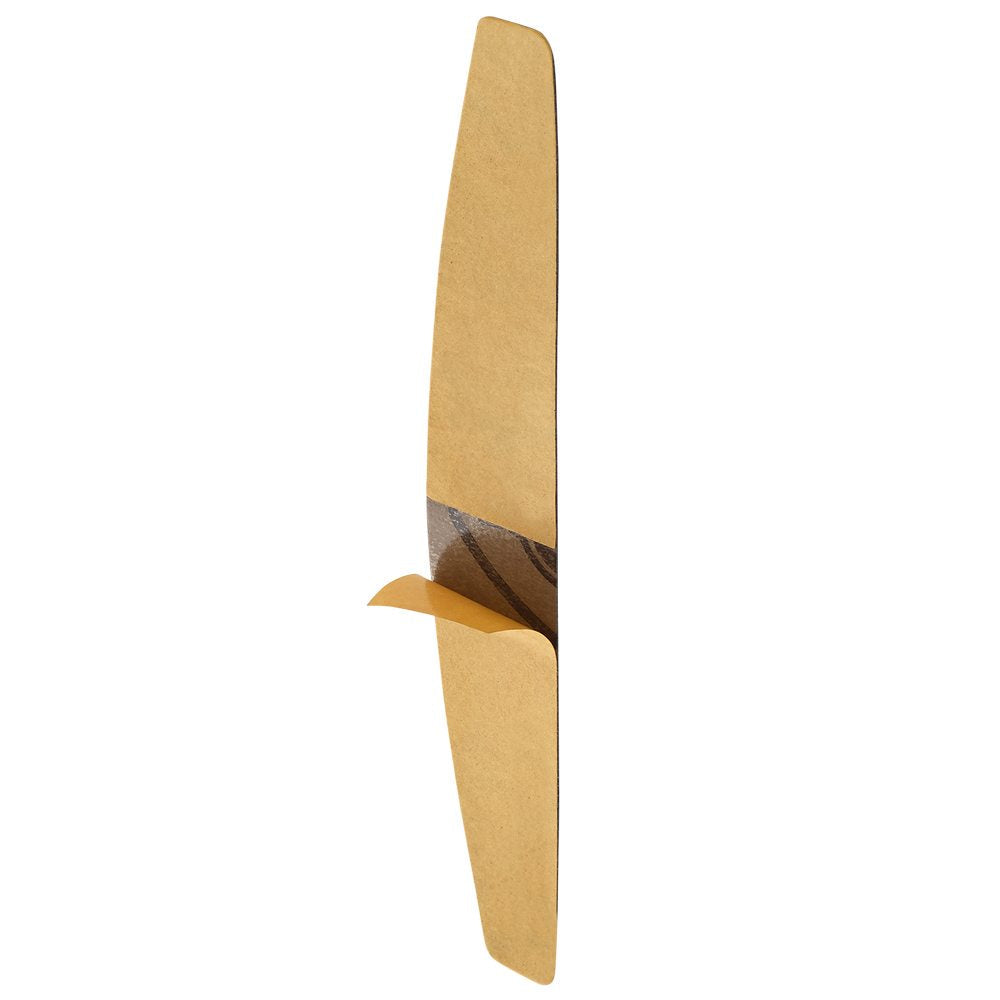 Replaceable abrasive kit for crescent file EXPERT 42 180 grit (50 pcs) image 1