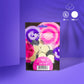 Disposable files on a soft base for pedicure disc PODODISC STALEKS PRO L 180 grit (50 pcs) image 0