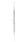 Pedicure tool EXPERT 20 TYPE 2 (double-ended curette) image 4
