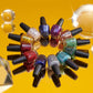 OPI - Nail Lacquer - Fall 2023 Mini Big Zodiac Energy 12pc Pack - Universal Nail Supplies