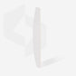 White disposable files for straight nail file Staleks Pro Expert 42, 180 grit (50 pcs) image 1