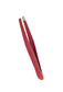 Eyebrow tweezers EXPERT 11 TYPE 3 (wide slant) red colour image 2