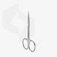 Professional cuticle scissors with hook for left-handed users EXPERT 13 TYPE 3 image 1