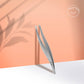 Eyebrow tweezers CLASSIC 12 TYPE 3 (wide slant) image 0