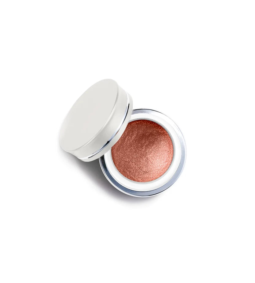 Akzéntz Gel Play® Pearlescent Powder Copper 1g