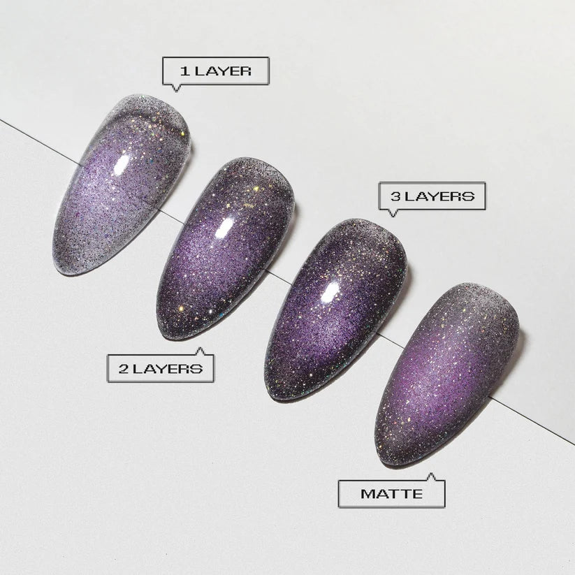 Apres Prismatic Gel Color Frostware P11 10mL