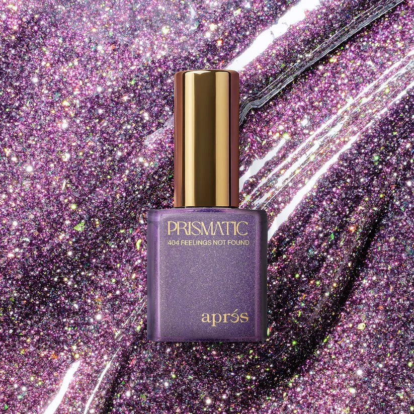 Apres Prismatic Gel Color Frostware P11 10mL