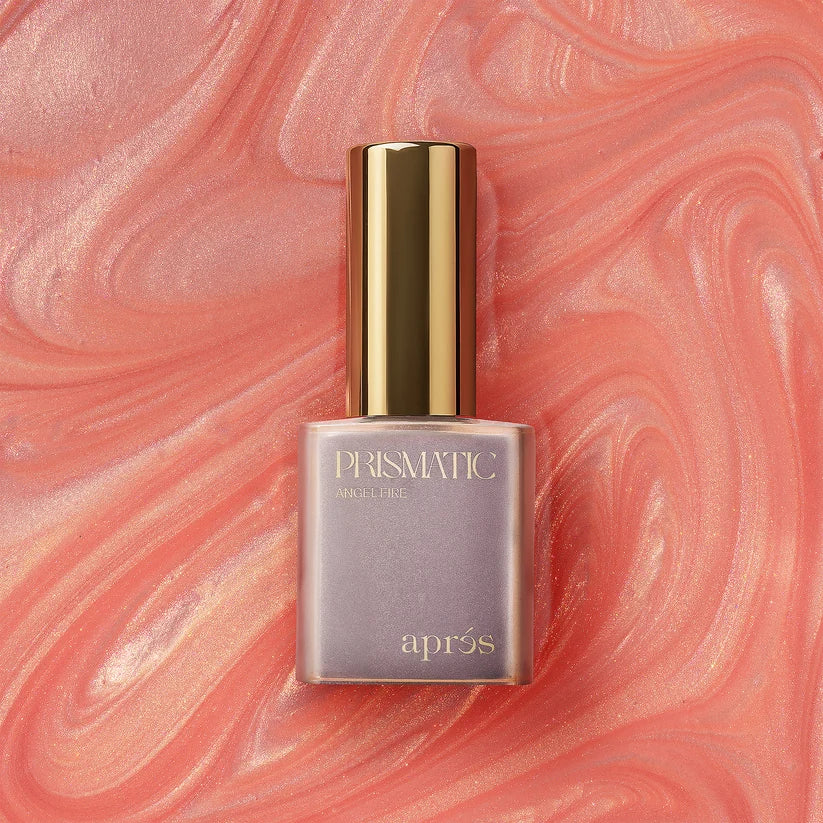 Apres Prismatic Gel Color Angel Fire P15 10mL