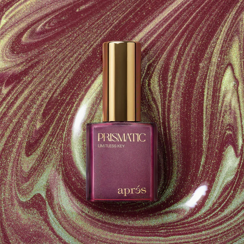 Apres Prismatic Gel Color Limitless Key #CE26 10mL