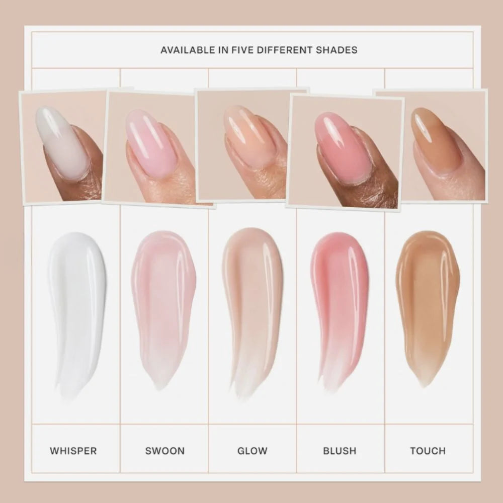 Apres Color Soft Gel Builder Set - 5pc