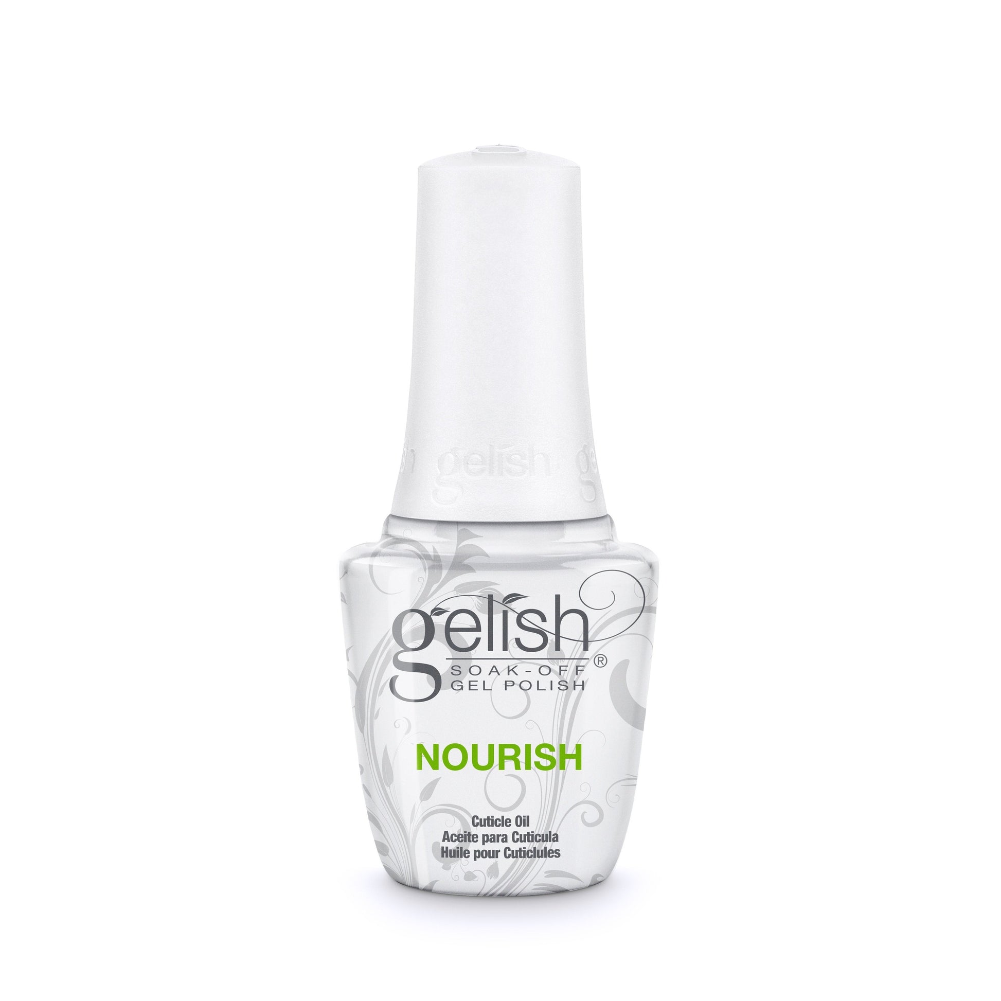 Harmony Gelish Nourish Cuticle Oil - Universal Nail Supplies