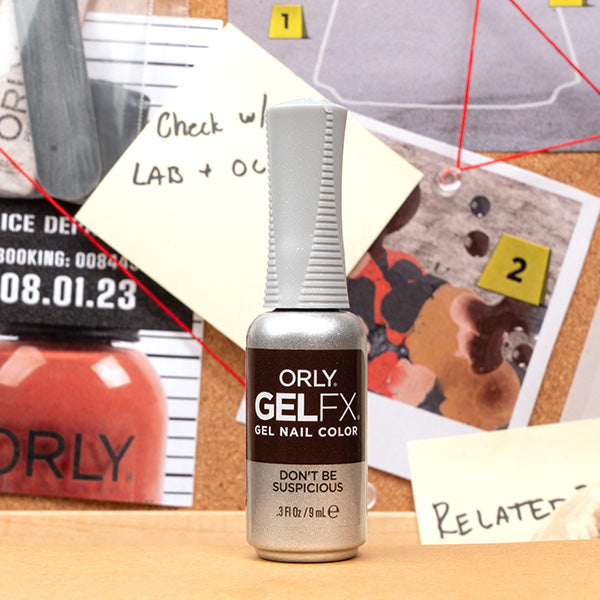Orly Gel FX - Don't Be Suspicious - Universal Nail Supplies