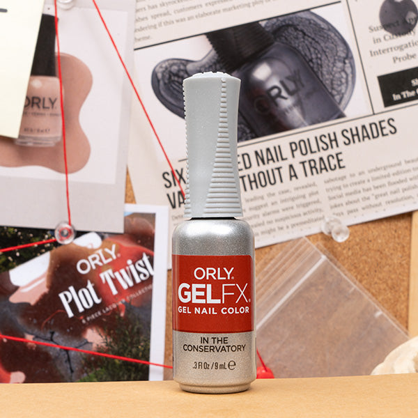 Orly Gel FX - In The Conservatory - Universal Nail Supplies