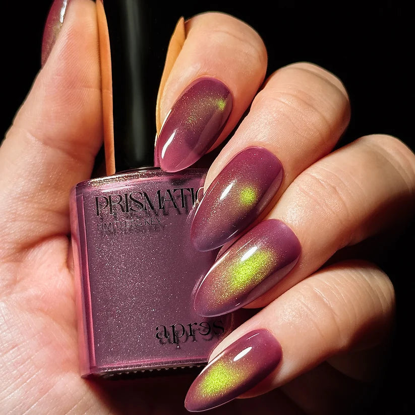 Apres Prismatic Gel Color Limitless Key #CE26 10mL