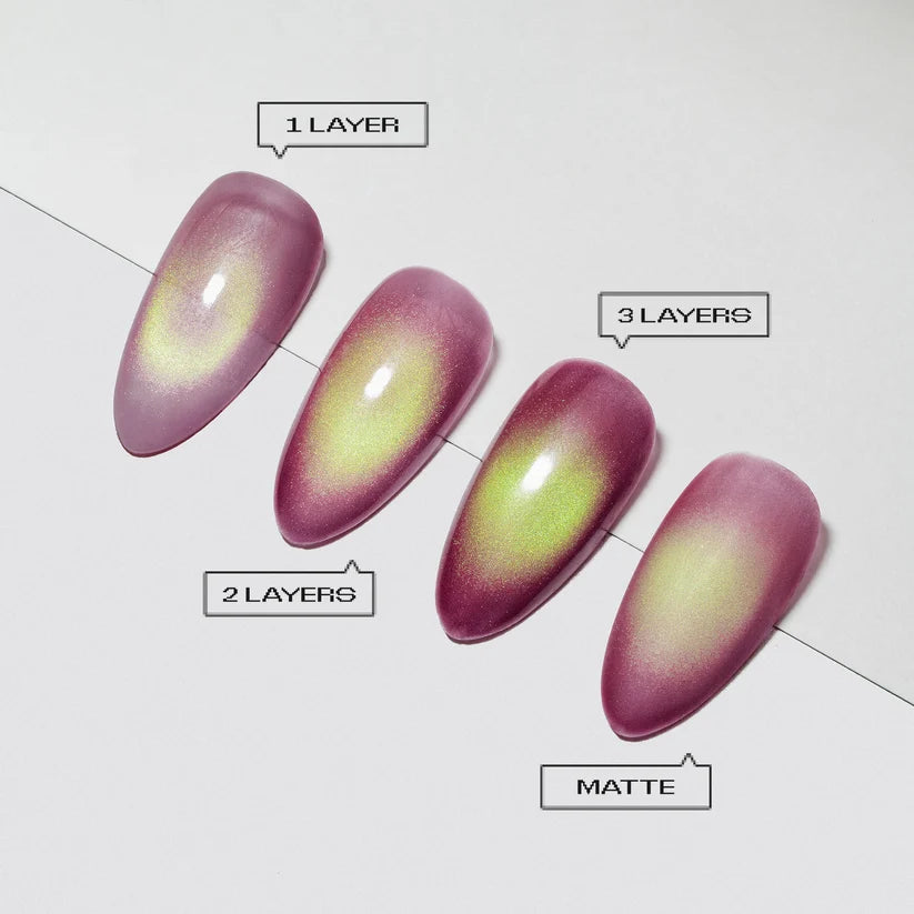 Apres Prismatic Gel Color Limitless Key #CE26 10mL