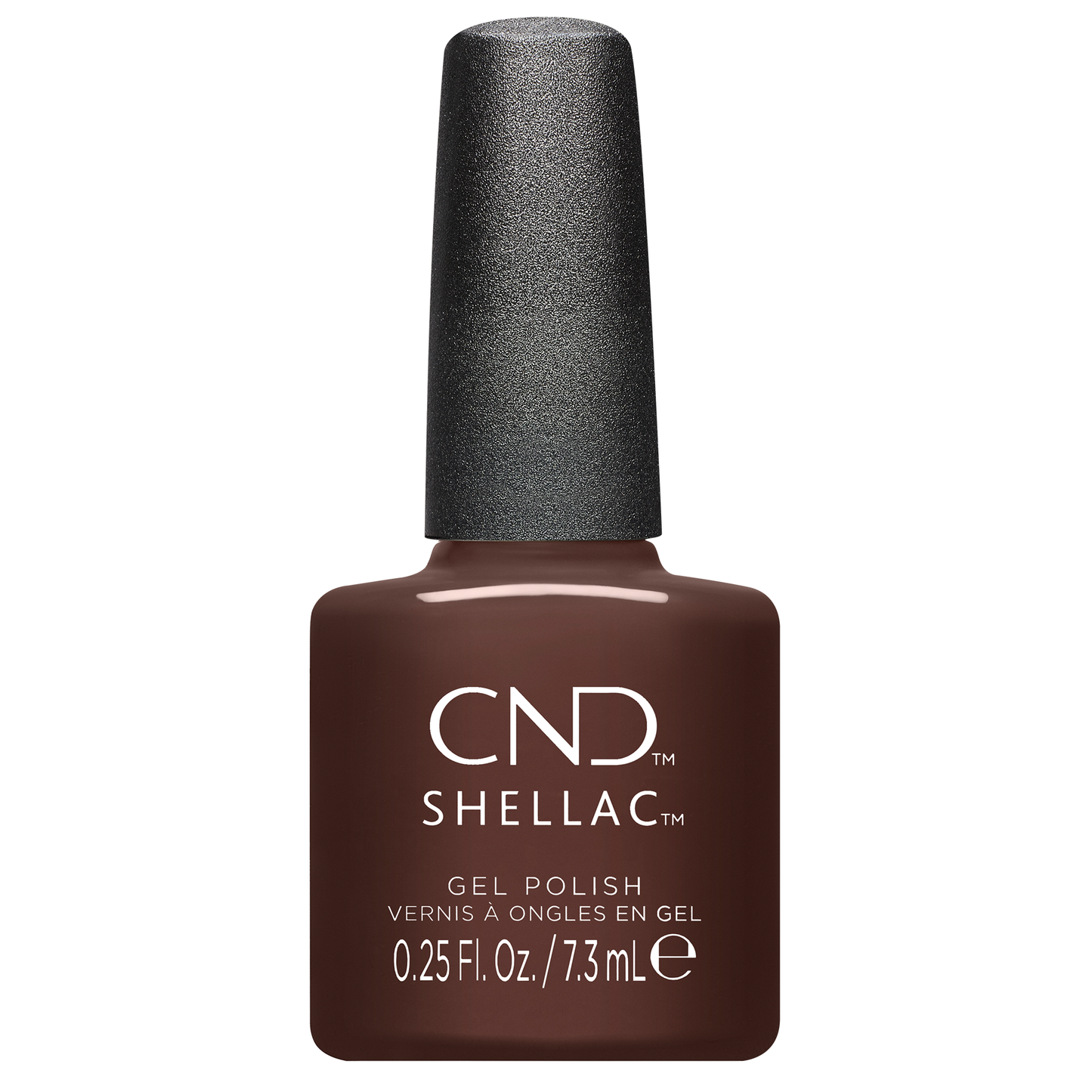 CND Creative Nail Design Shellac - Leather Goods - Universal Nail Supplies
