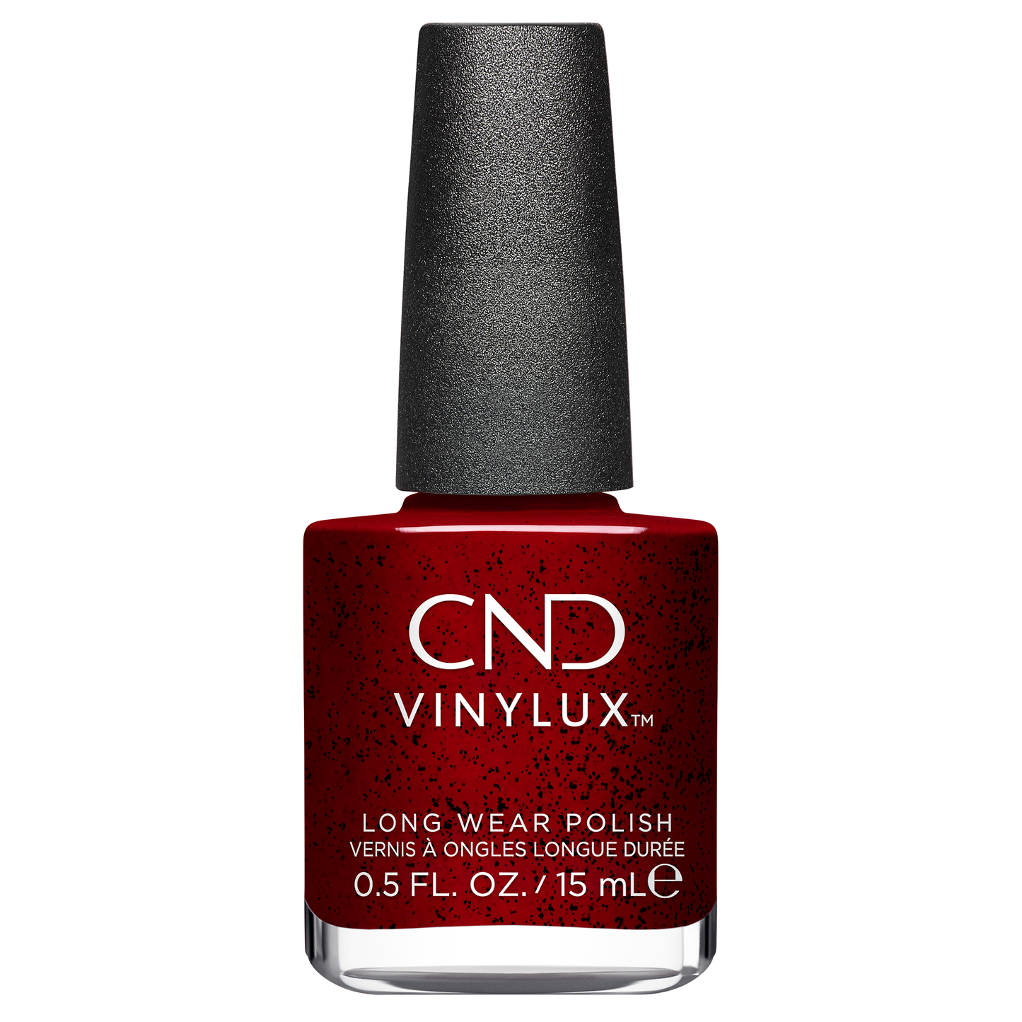 CND Vinylux - Needles & Red #453 - Universal Nail Supplies