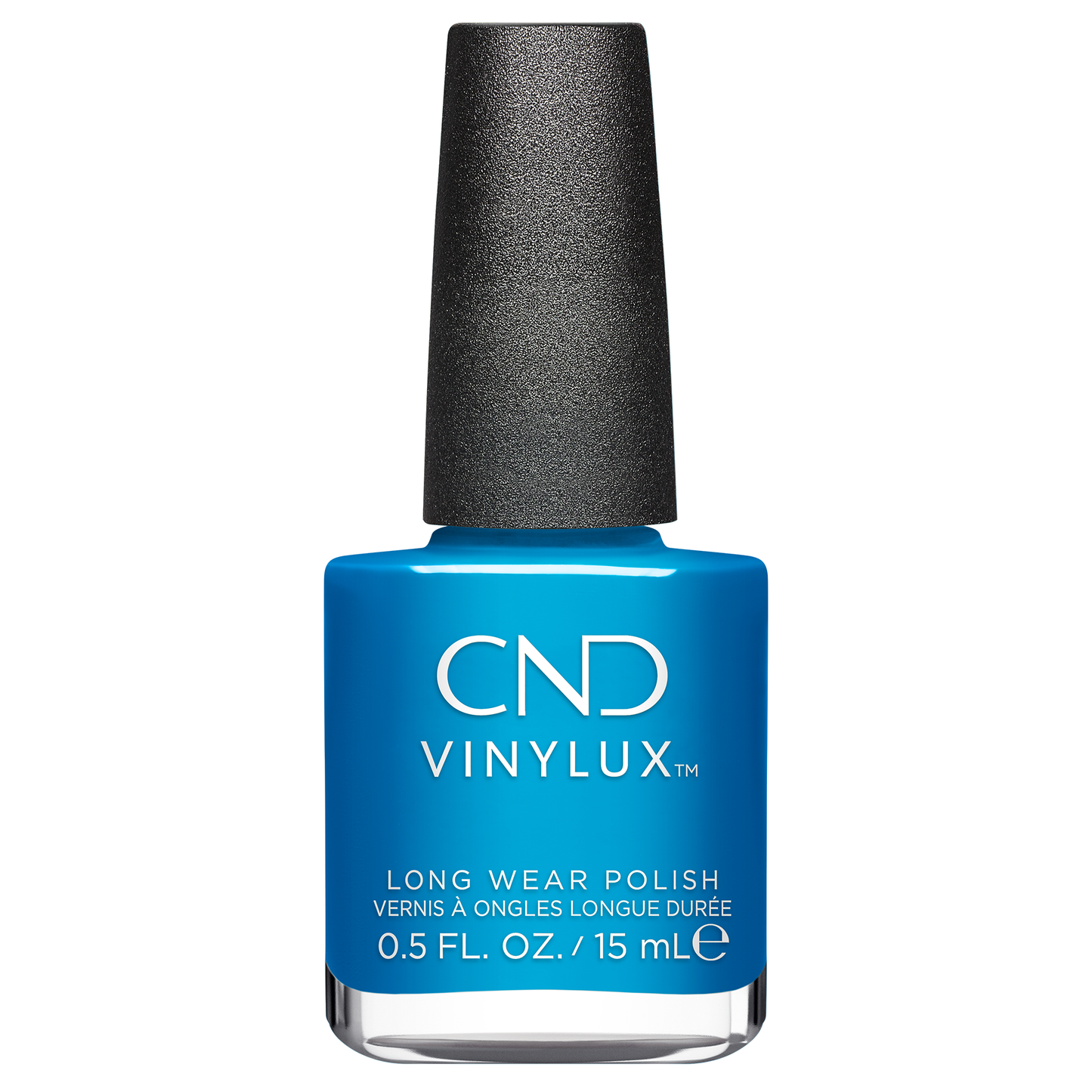 CND Vinylux - What's Old Is Blue Again #451 - Universal Nail Supplies