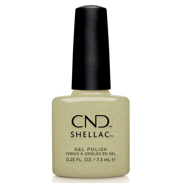 CND Creative Nail Design Shellac - Rags to Stitches - Universal Nail Supplies