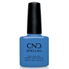 CND Creative Nail Design Shellac - What's Old is Blue Again