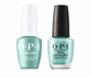 OPI GelColor Intelli-Gel + Matching Lacquer OPI Closer Than You Might Belém GCL24