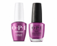 OPI GelColor Intelli-Gel + Matching Lacquer OPI I Manicure for Beads GCLN54