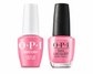 OPI GelColor Intelli-Gel + Matching Lacquer OPI I Quit My Day Job GCLP001