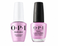 OPI GelColor Intelli-Gel + Matching Lacquer OPI Achievement Unlocked GCD60