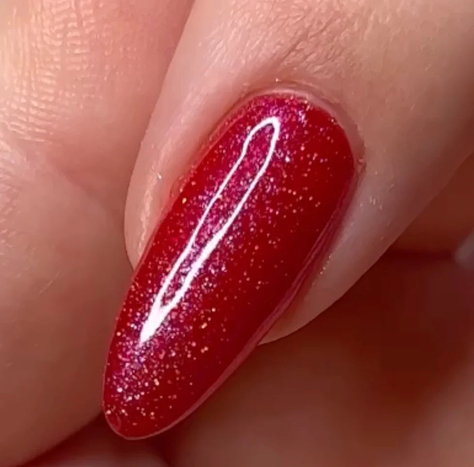 DND DC Gel Nail Polish - Coral #246 (Clearance) - Universal Nail Supplies