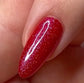 DND DC Gel Nail Polish - Coral #246 (Clearance) - Universal Nail Supplies