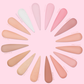Kiara Sky All In One Cover Acrylic Powder - Pink Dahlia #DMCV014 (Clearance)