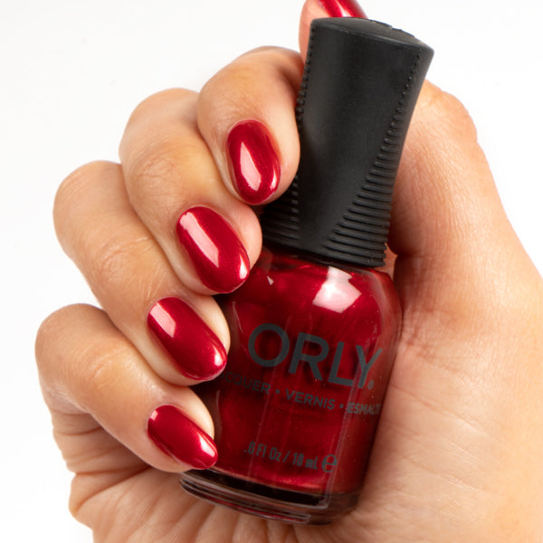 Orly Nail Lacquer - Crawford's Wine (Clearance) - Universal Nail Supplies