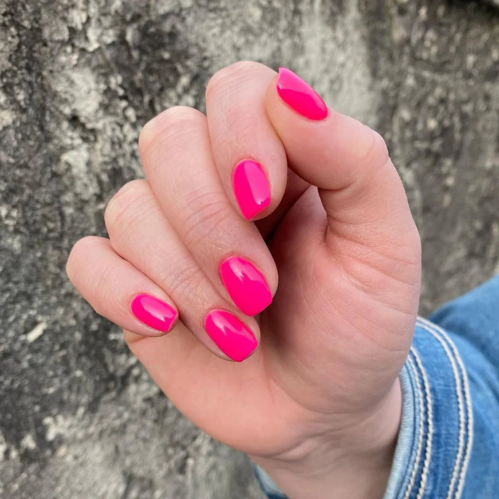 DND DC Gel Duo - Brilliant Pink #013 - Universal Nail Supplies