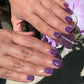 DND DC Gel Duo - Electric Purple #048 - Universal Nail Supplies