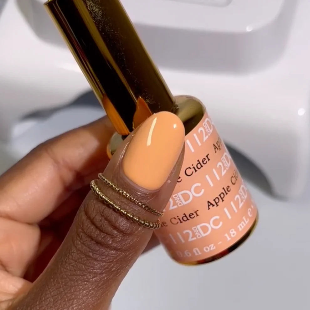 DND DC Gel Duo - Apple Cider #112 - Universal Nail Supplies