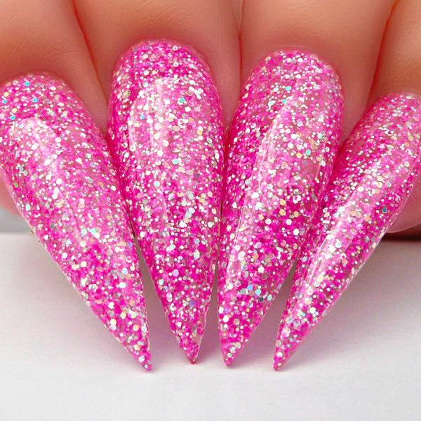 Kiara Sky Gel + Matching Lacquer - I Pink You Anytime #478 - Universal Nail Supplies