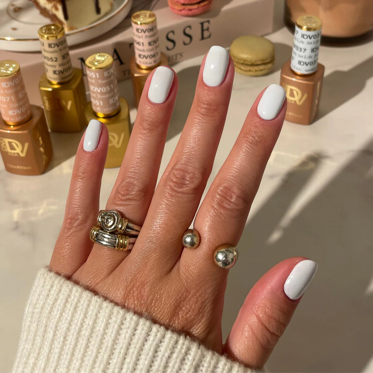 DND Diva Duo Gel & Polish - Jet Life 037 - Universal Nail Supplies