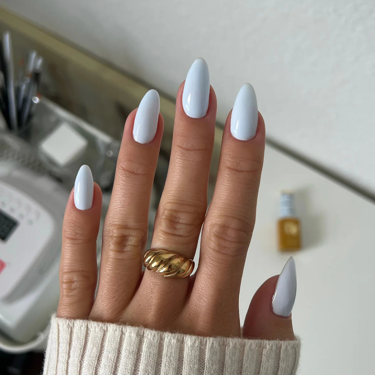 DND Diva Duo Gel & Polish - Jet Life 037 - Universal Nail Supplies