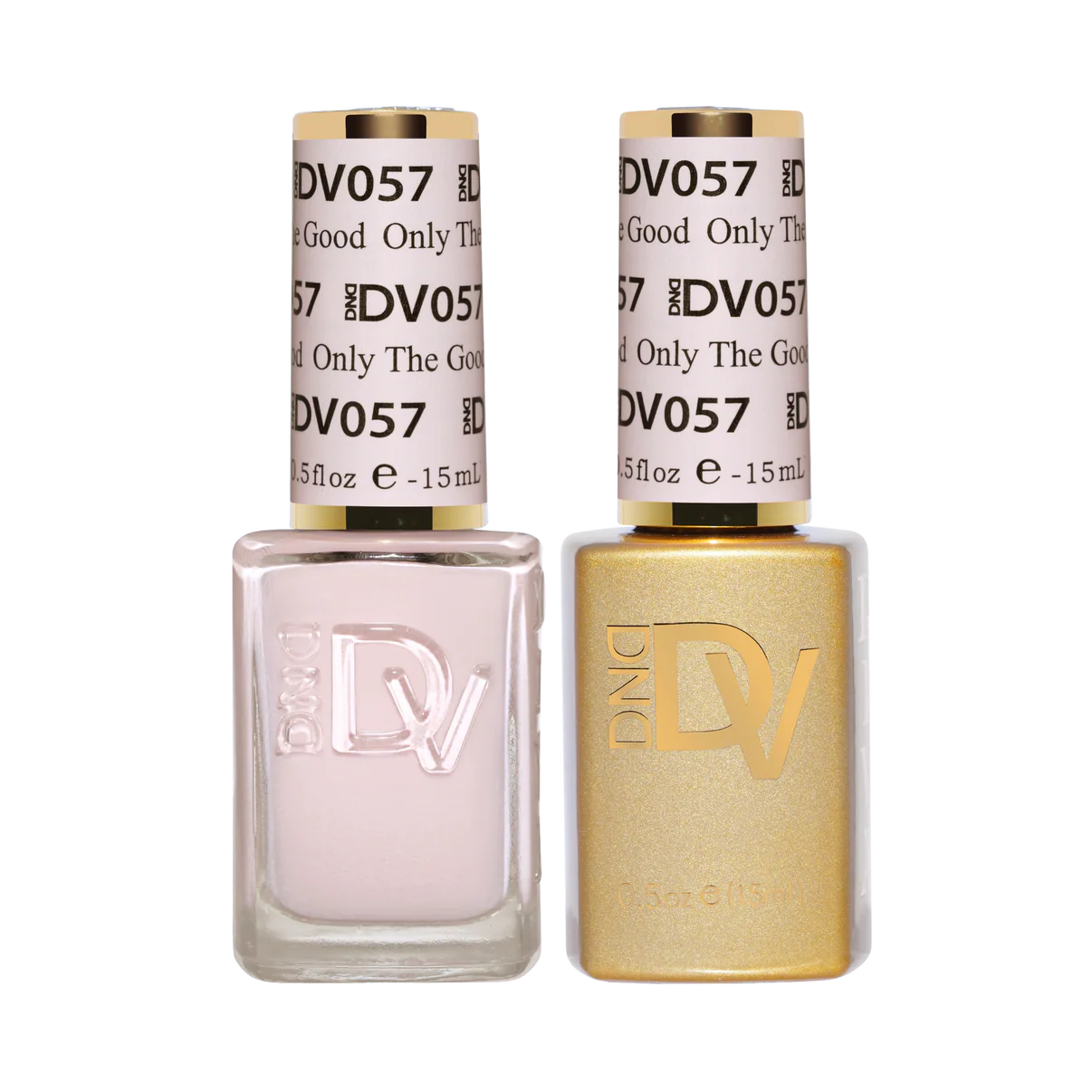 DND Diva Duo Gel & Polish - Only The Good 057 - Universal Nail Supplies