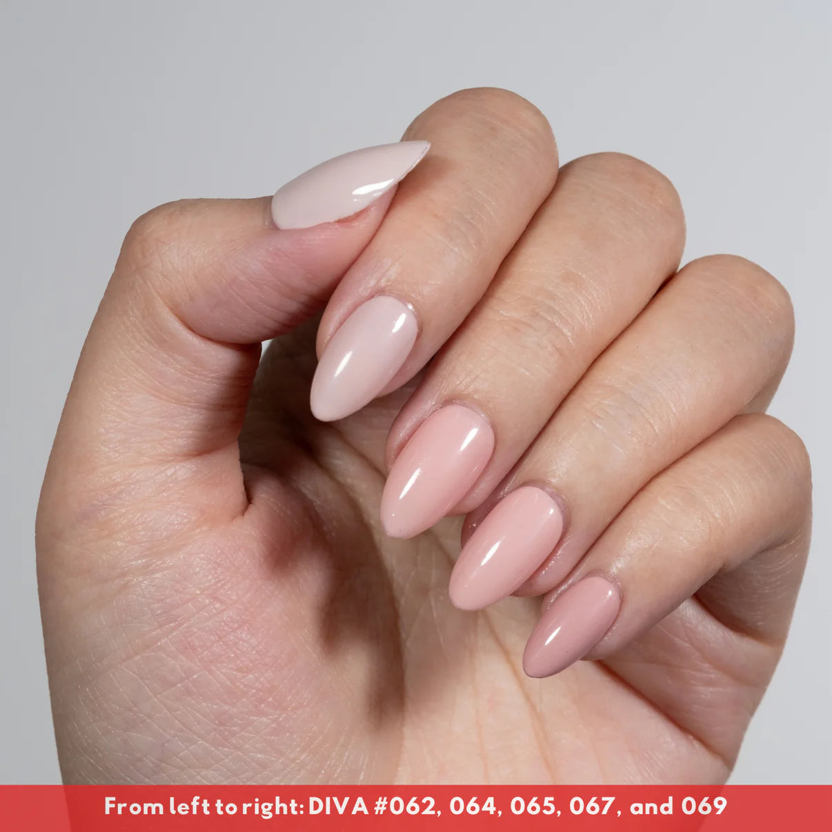 DND Diva Duo Gel & Polish - Opposites Attract 069 - Universal Nail Supplies