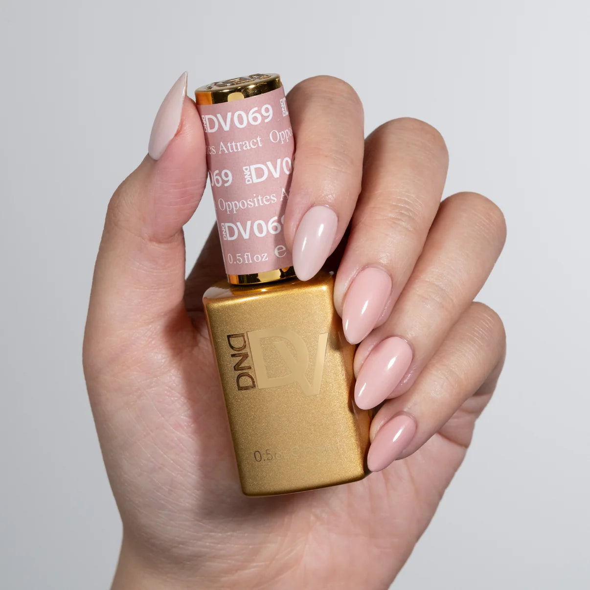 DND Diva Duo Gel & Polish - Opposites Attract 069 - Universal Nail Supplies