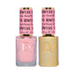 Dnd Diva Duo Gel & Polish - Sweet Peony 135 - Universal Nail Supplies