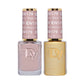 Dnd Diva Duo Gel & Polish - Dusty Mauve 179 - Universal Nail Supplies