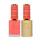 Dnd Diva Duo Gel & Polish - Sunkissed Coral 210 - Universal Nail Supplies
